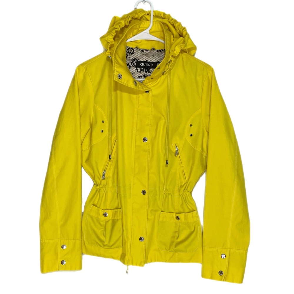 Guess Women’s Jacket Size Large